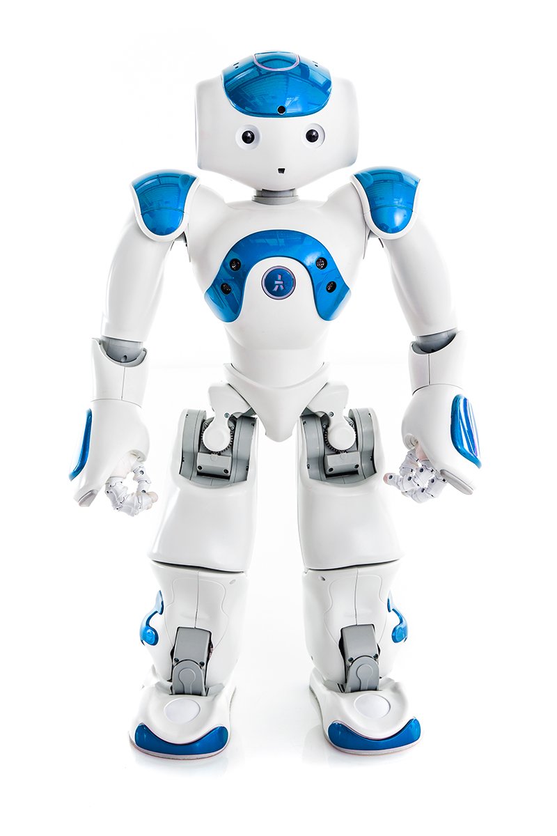 NAO humanoid robot