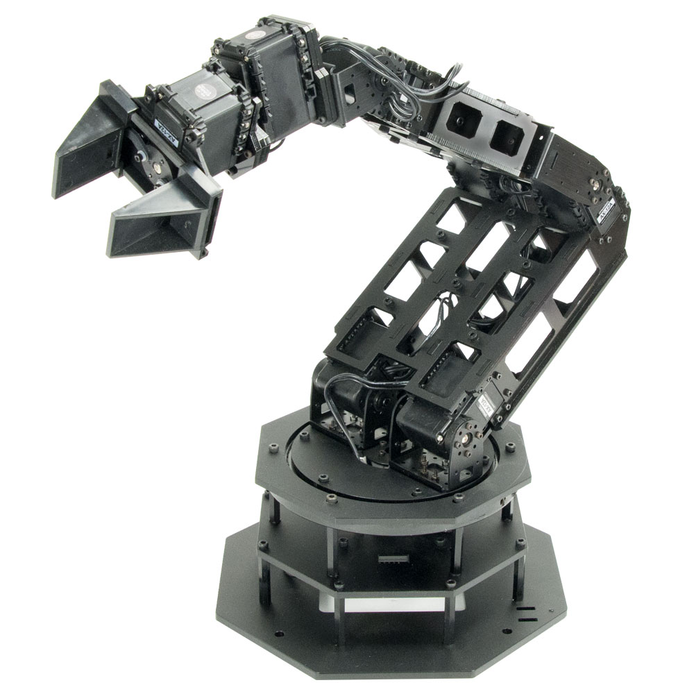 PhantomX reactor robot arm